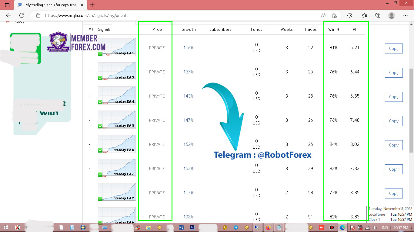 Follow Copy Trading